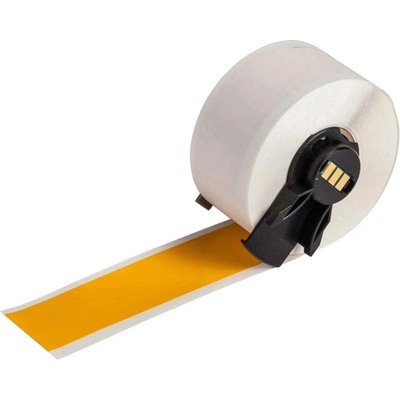 Brady M6C-1000-439-YL / 174314, Vinyl Tape, 25.40 mm x 15.24 m