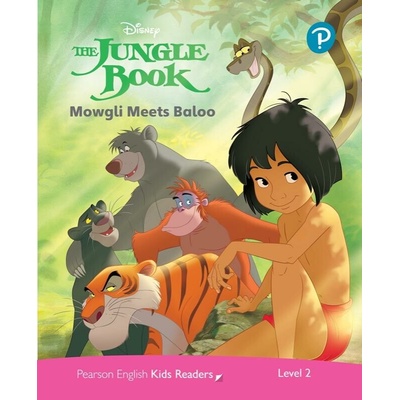 Level 2: Disney Kids Readers Mowgli Meets Baloo Pack (Schofield Nicola)