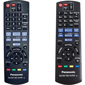 Panasonic n2qayb000880 - оригинален дистанционен контрол (n2qayb000880)