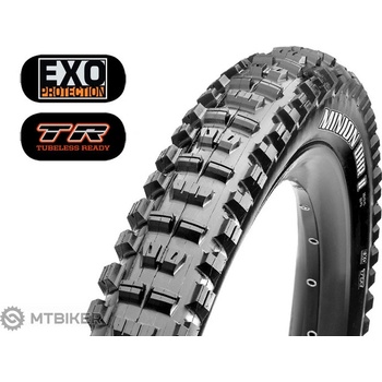 Maxxis Minion DHR II 27.5x2.60 kevlar