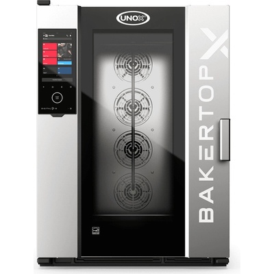 UNOX BAKERTOP-X XELA-10EU-EXRS-ET