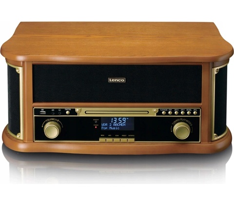 Lenco TCD-2571