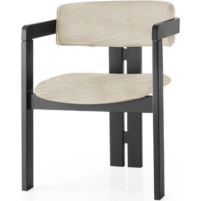 Kalune Design CO svetlo šedá / čierna