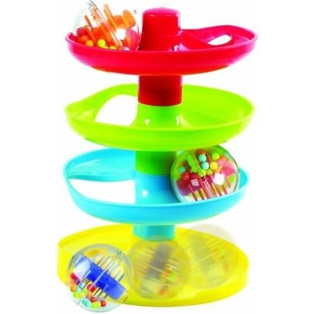 Playgo Rušná míčová věž