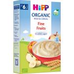 Hipp БИО Млечна каша свежи плодове 6м+ 250г