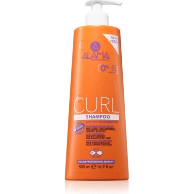 Alama Professional Curl Shampoo шампоан за къдрава коса 500ml