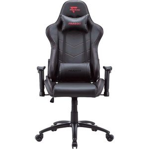 FragON Геймърски стол FragON 2X Series V2 - Black (FRAGON-CH-2X-BLACK-V2) - optimal-computers
