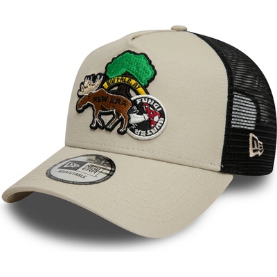 NEW ERA 940 Af trucker outdoor patch 60595297