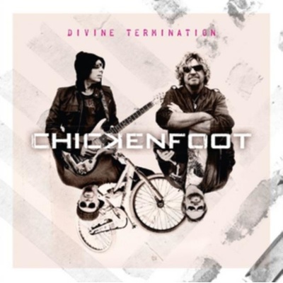 CHICKENFOOT - 7-DIVINE TERMINATION