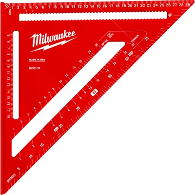 Milwaukee Rafter Square Metric 30 cm 4932498717