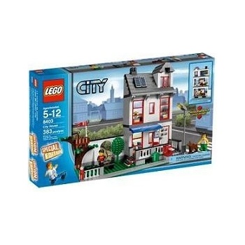 LEGO® City 8403 Rodinný Dom