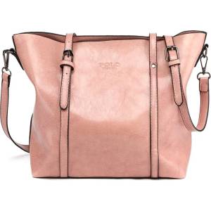 Vicuna polo Дамска Чанта Vicuna Polo Réseau, Розова, Различни цветове (VICUNA-WOMEN-V2003-PINK)
