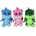 SUN-DAY Mascot Dino 28cm 3 colors 164223