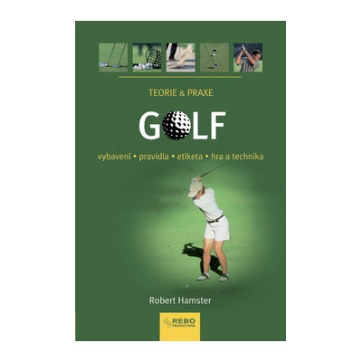 Golf - Robert Hamster