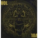 VOLBEAT: BEYOND HELL / ABOVE HEAVEN LP