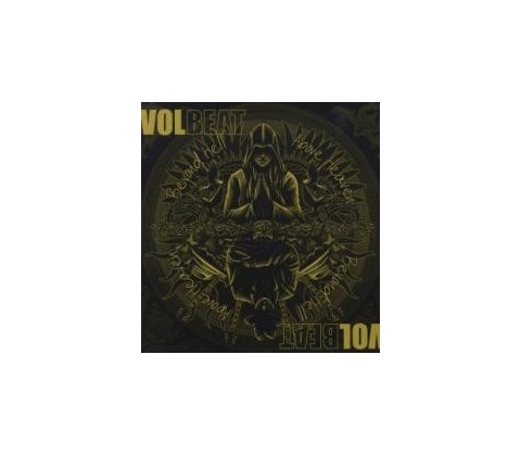 VOLBEAT: BEYOND HELL / ABOVE HEAVEN LP
