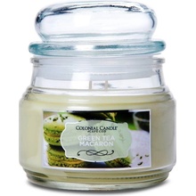 Colonial Candle Green Tea Macaron 255 g