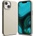 Ringke Soft Silicone Case - силиконов (TPU) калъф за iPhone 14 (бежов)