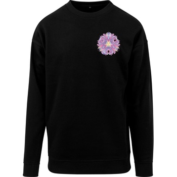 Mister Tee Дамска блуза Mister Tee Psychadelic Mandala в черноUB-MT1290-00007 - Черен, размер XL