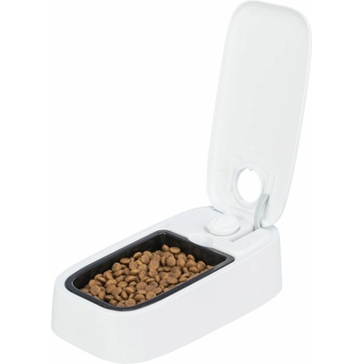 Trixie Automatické krmítko TX1 300 ml / 15 x 7 x 24 cm 48 hod. – Zbozi.Blesk.cz