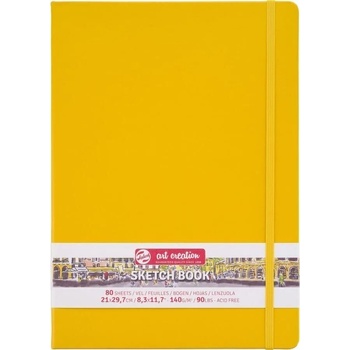Image 1 of Talens Art Creation 9314113M Скицник 80 21 x 29, 7 cm 140 g Golden Yellow (9314113M)