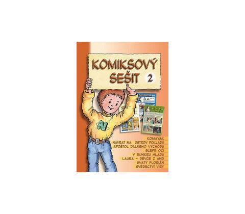 Komiksový sešit 2