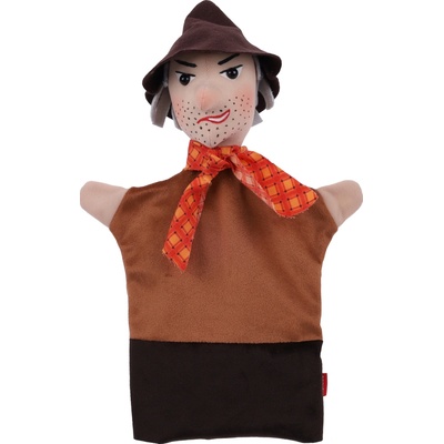 MUB3 Lúpežník 35 cm maňuška ART