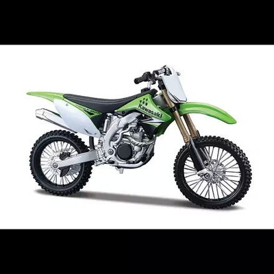 Maisto AL Motocykl Kawasaki KX 450F 1:12
