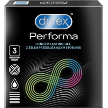 Durex Performa 3 ks