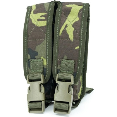 Armáda ČR AČR na 2 zásobníky MP5 k VZVP-2006 vz.95 les