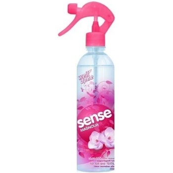 Well Done osviežovač vzduchu a textilie magnolia 350 ml