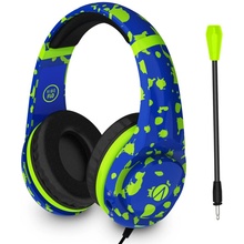 Stealth MULTIFORMAT CAMO STEREO GAMING HEADSET