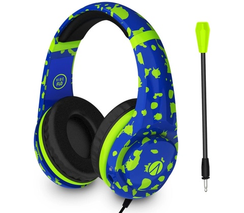 Stealth MULTIFORMAT CAMO STEREO GAMING HEADSET