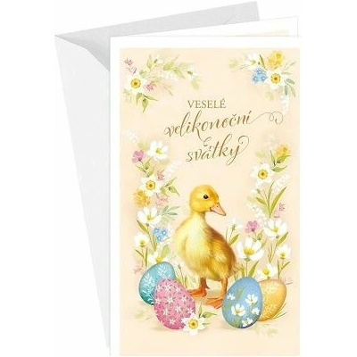 ARGUS Velikonoční přání CZ 12-6024c