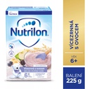 Nutrilon obilno-mliečna viaczrnná s ovocím 225 g