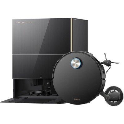 Dreame X60 Pro Ultra Complete Black (RLX96DE)