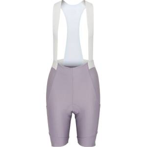 Stoic Дамски клин за колоездене Stoic Women's DalslandSt. Gravel Bib Shorts II Cycling bottoms - Plum Grey (155-2465-0214)