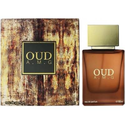 Ahmed Al Maghribi Oud AMG EDP 50 ml