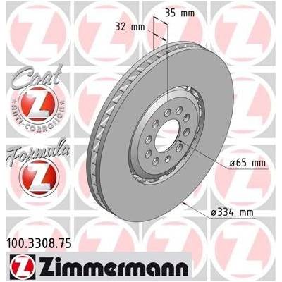 OTTO ZIMMERMANN GMBH 100.3308.75