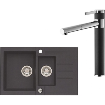 Set Alveus Rock 70 + Zina