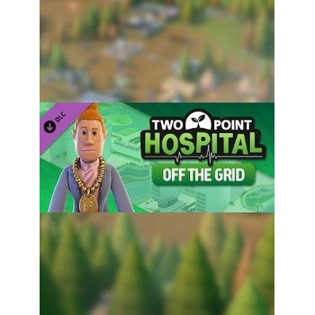 Two Point Hospital - Off the Grid