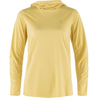 Fjällräven Abisko Sun hoodie W Patina Green