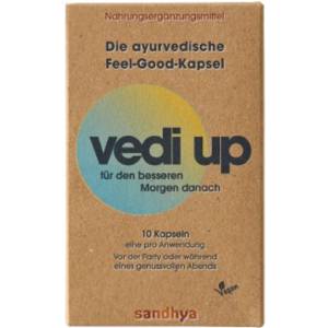 Sandhya vedi up - Добро настроение - 10 капсули
