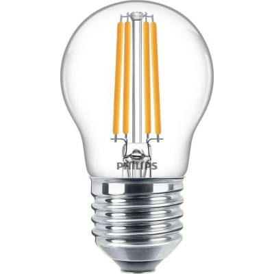 Philips CorePro LED 34766300 светодиодна лампа Топла светлина 2700 K 6, 5 W E27 (PH-34766300)