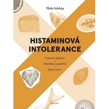 Histaminová intolerance - Thilo Schleip
