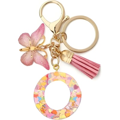 HARAHU Ключодържател Азбука - О kp30346 (30346)