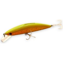 Fishmachine Driftdancer Žltá Potápivý 12cm 44g