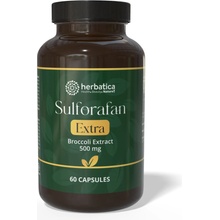 Herbatica Sulforafán EXTRA extrakt z brokolice 500 mg 60 kapsúl