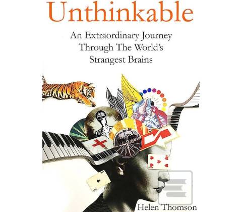 Unthinkable Helen Thomson