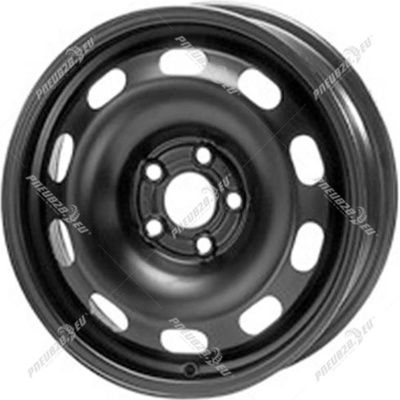 Alcar Stahlrad 8175 6x15 4x100 ET43